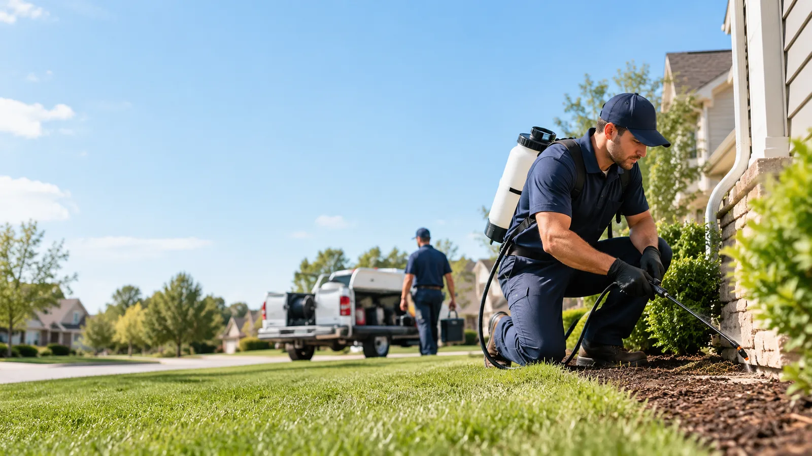 Pest Control in Wadsworth, OH near me